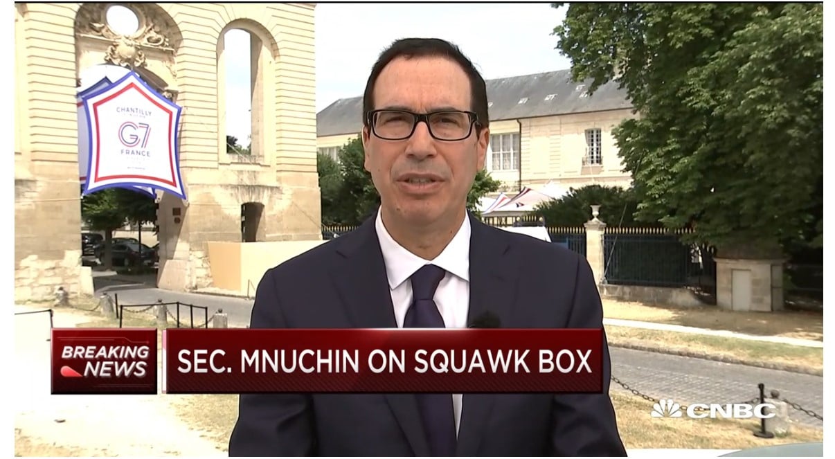 Steven Mnuchin