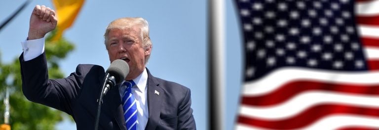 ‘Negative Partisanship’ Model Predicts Trump Defeat In 2020