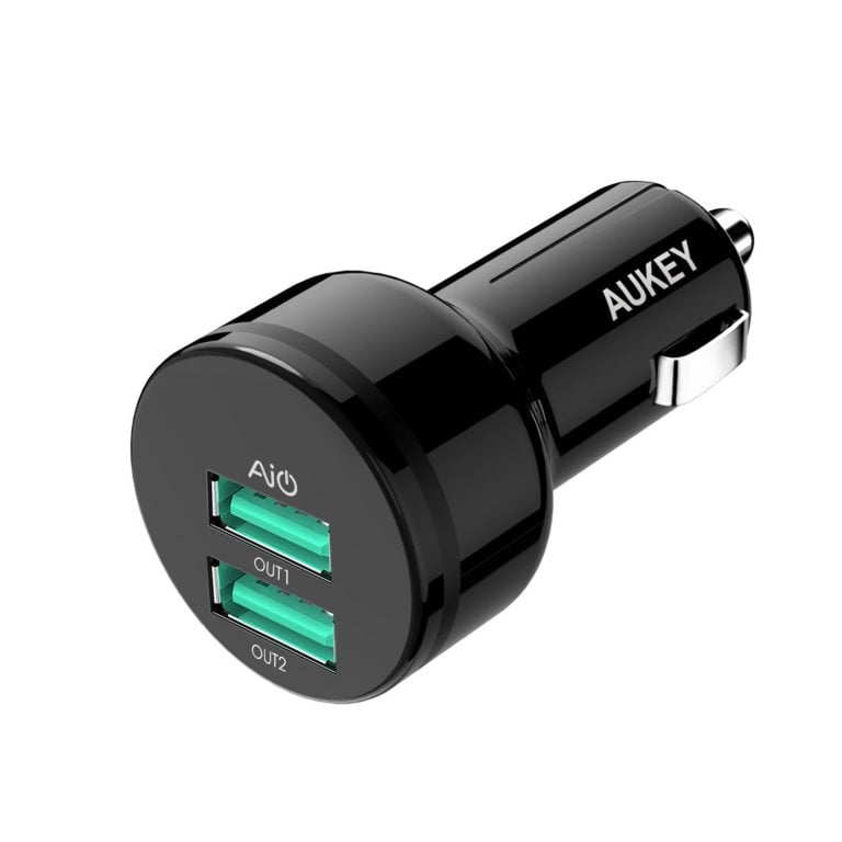 AUKEY Car Chargers, Cables And Fairywill Electric Toothbrush On Sale