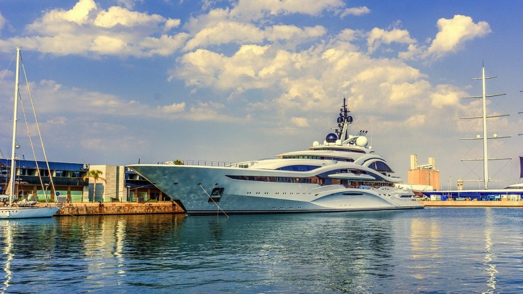 Cruise Ship