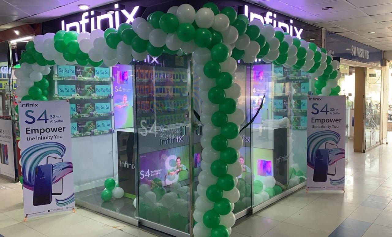Infinix 30 магазин