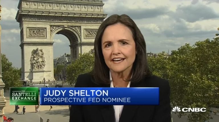 Judy Shelton: The Global Economy is In ‘A Very Dangerous Situation’