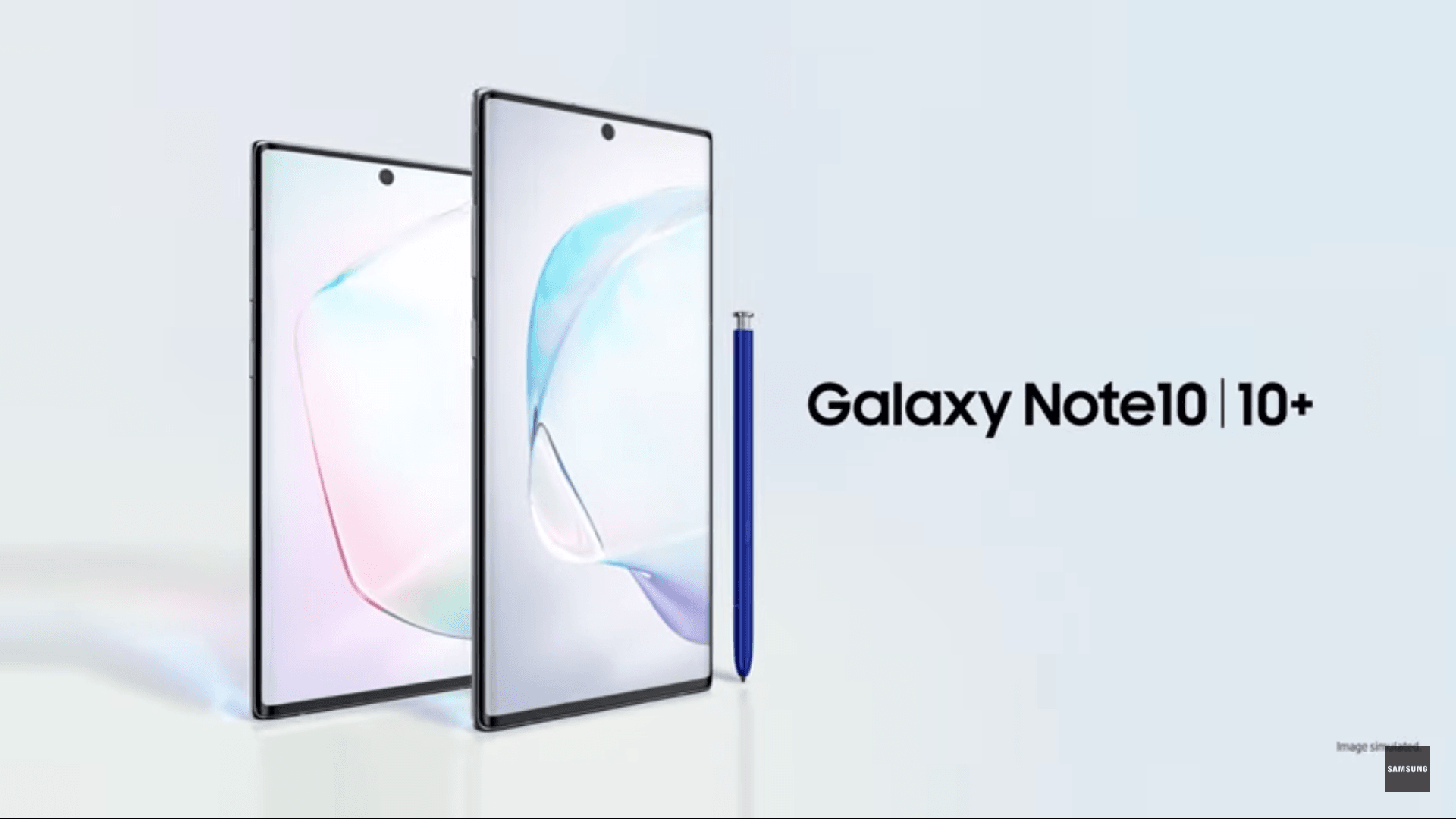 Samsung Galaxy Note 10 vs Galaxy S10+: main differences and new features -  PhoneArena