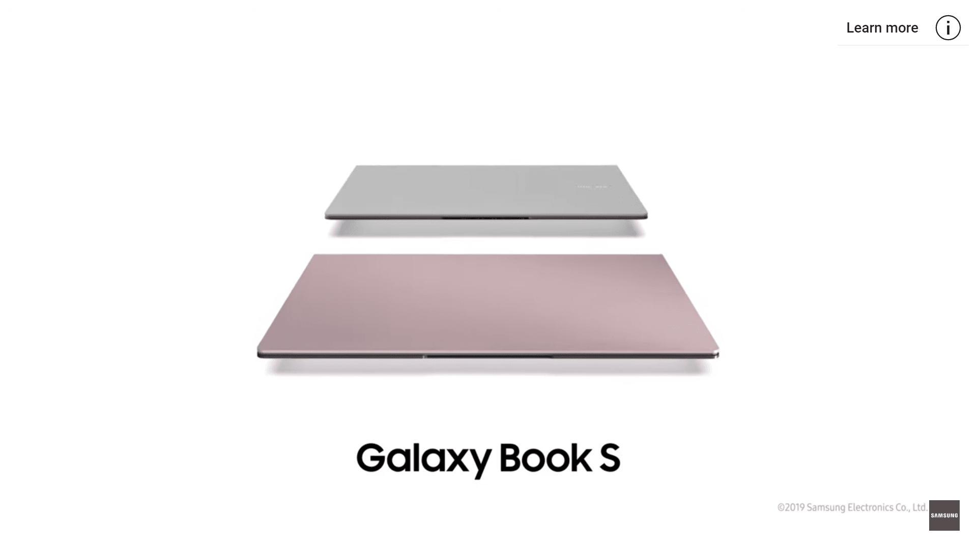 Samsung Galaxy Book S vs MacBook Air