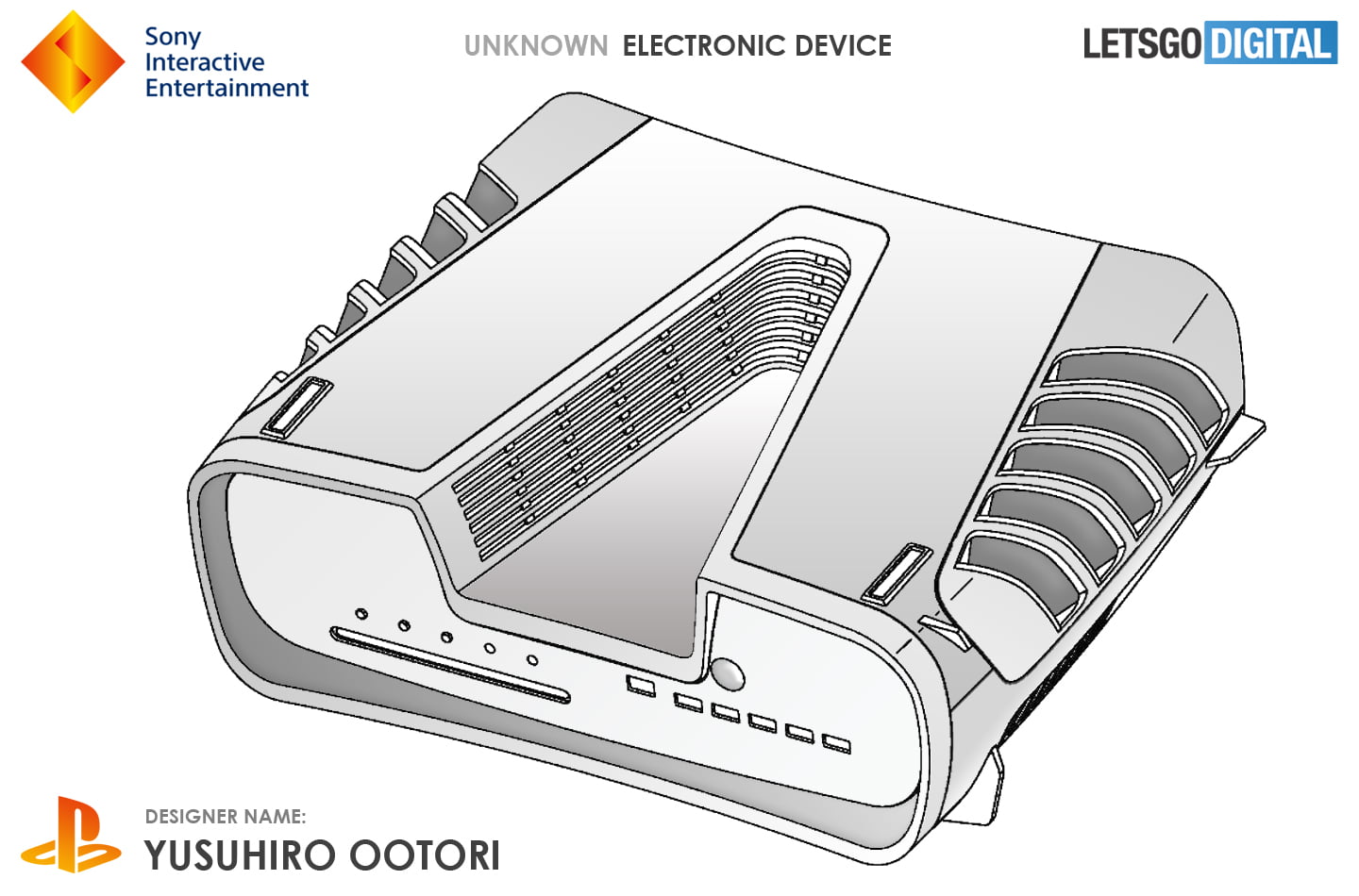 playstation 5 patent