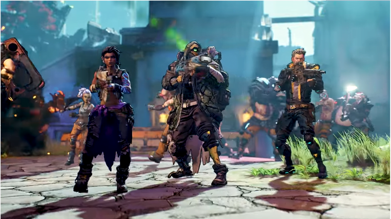 Borderlands 3