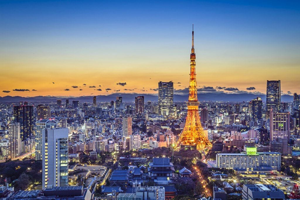 Top ten Japan stock funds