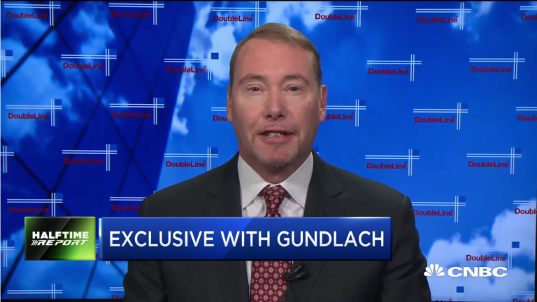 Jeffrey Gundlach on Why Both A Recession And Trade Deal Are Unlikely