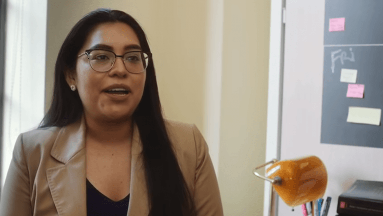 Jessica Cisneros endorsed by CWA District 6 in Texas 28