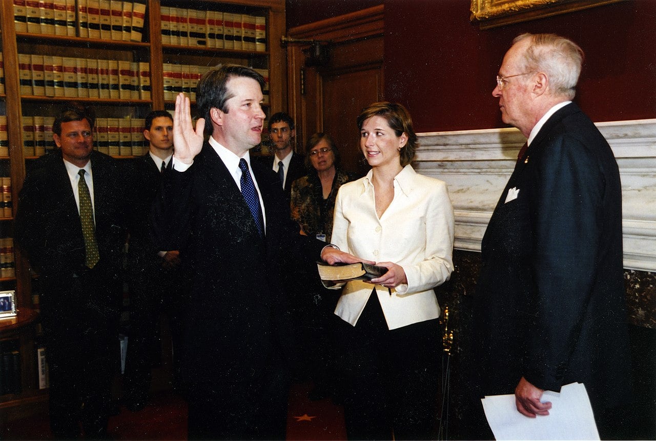 Brett Michael Kavanaugh