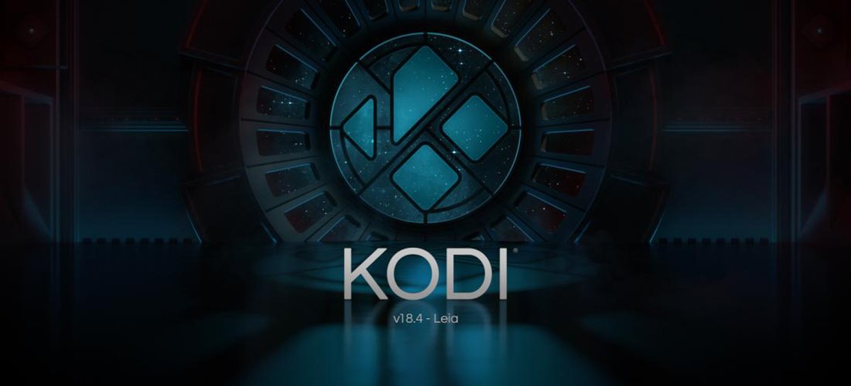 Kodi 18.4