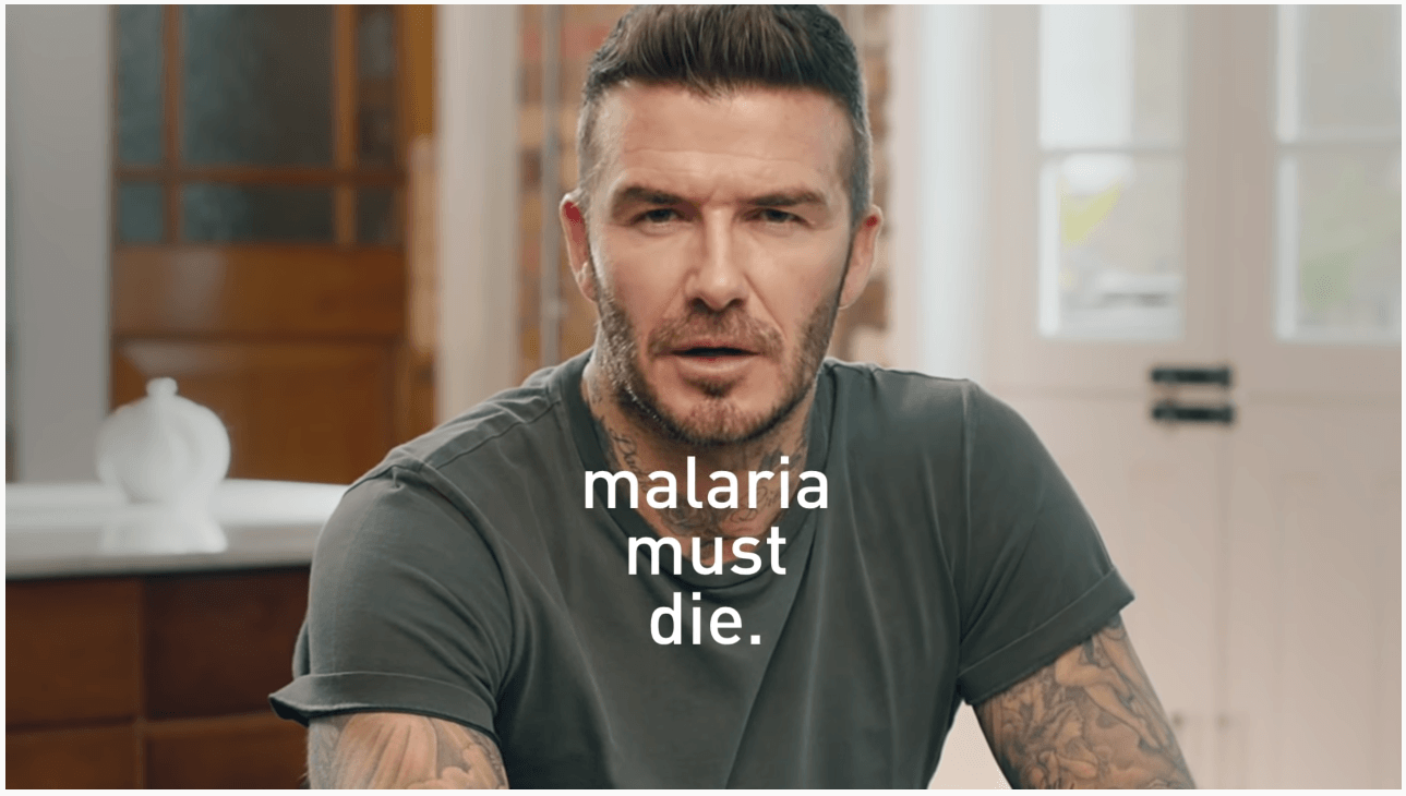 Malaria Must Die