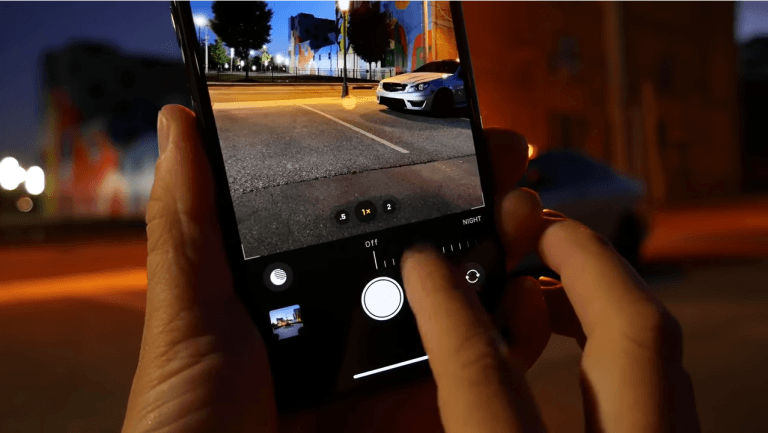 How to add iPhone 11 Night Mode to selfie lens, ultra-wide lens