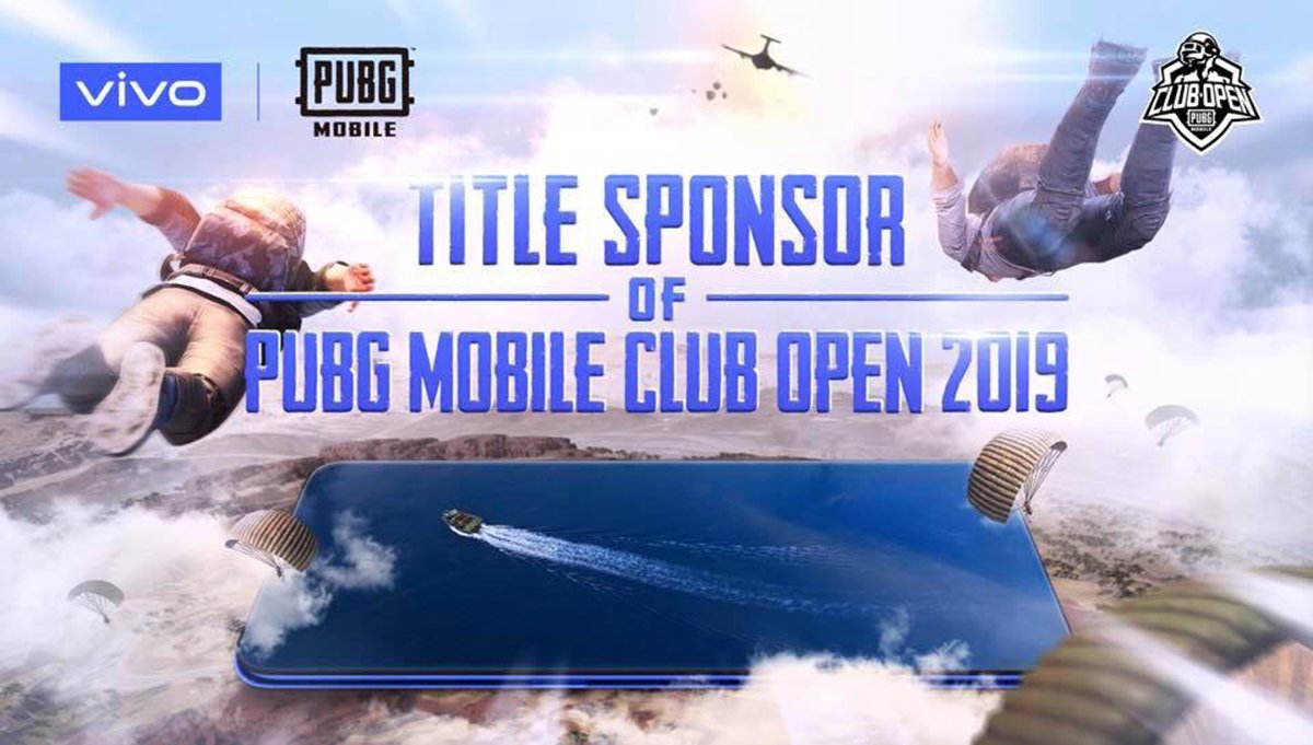 PUBG MOBILE Club Open 2019
