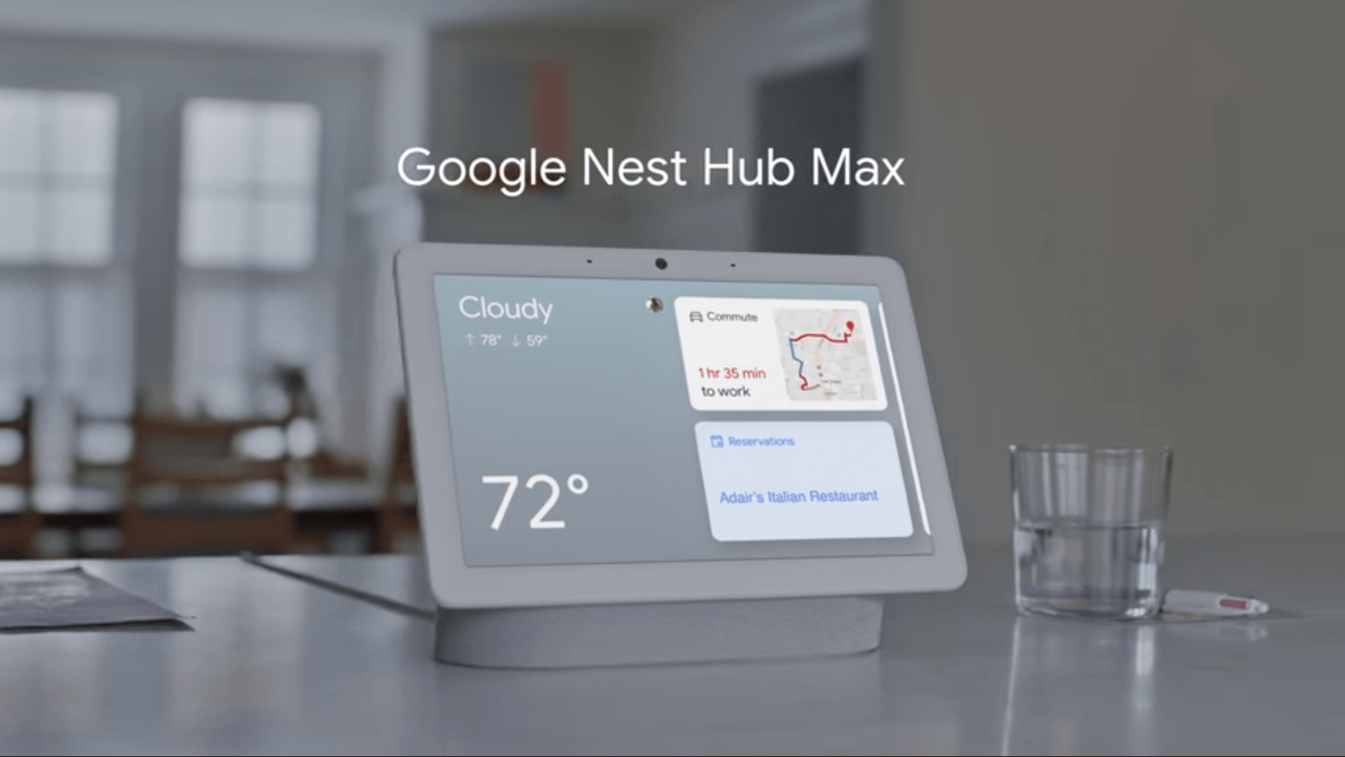 Facebook Portal vs Google Nest Hub Max