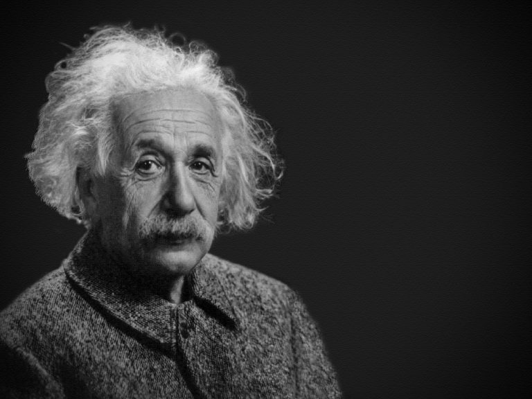 Indian minister claims Albert Einstein discovered gravity