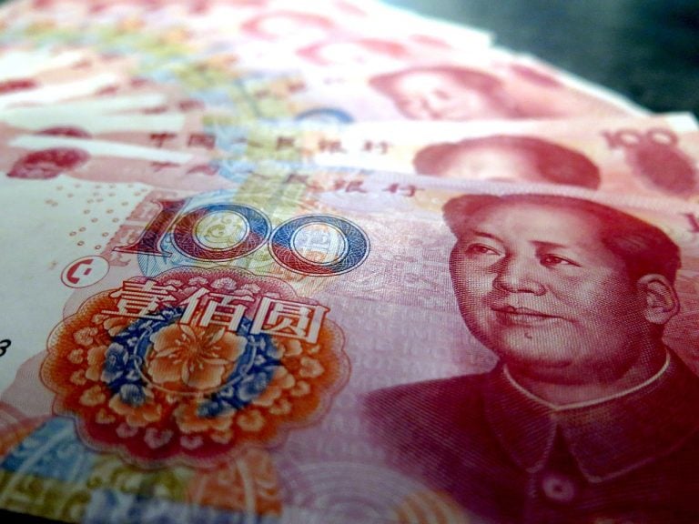 Why China Devalues Its Currency With Patrick R. Colabella