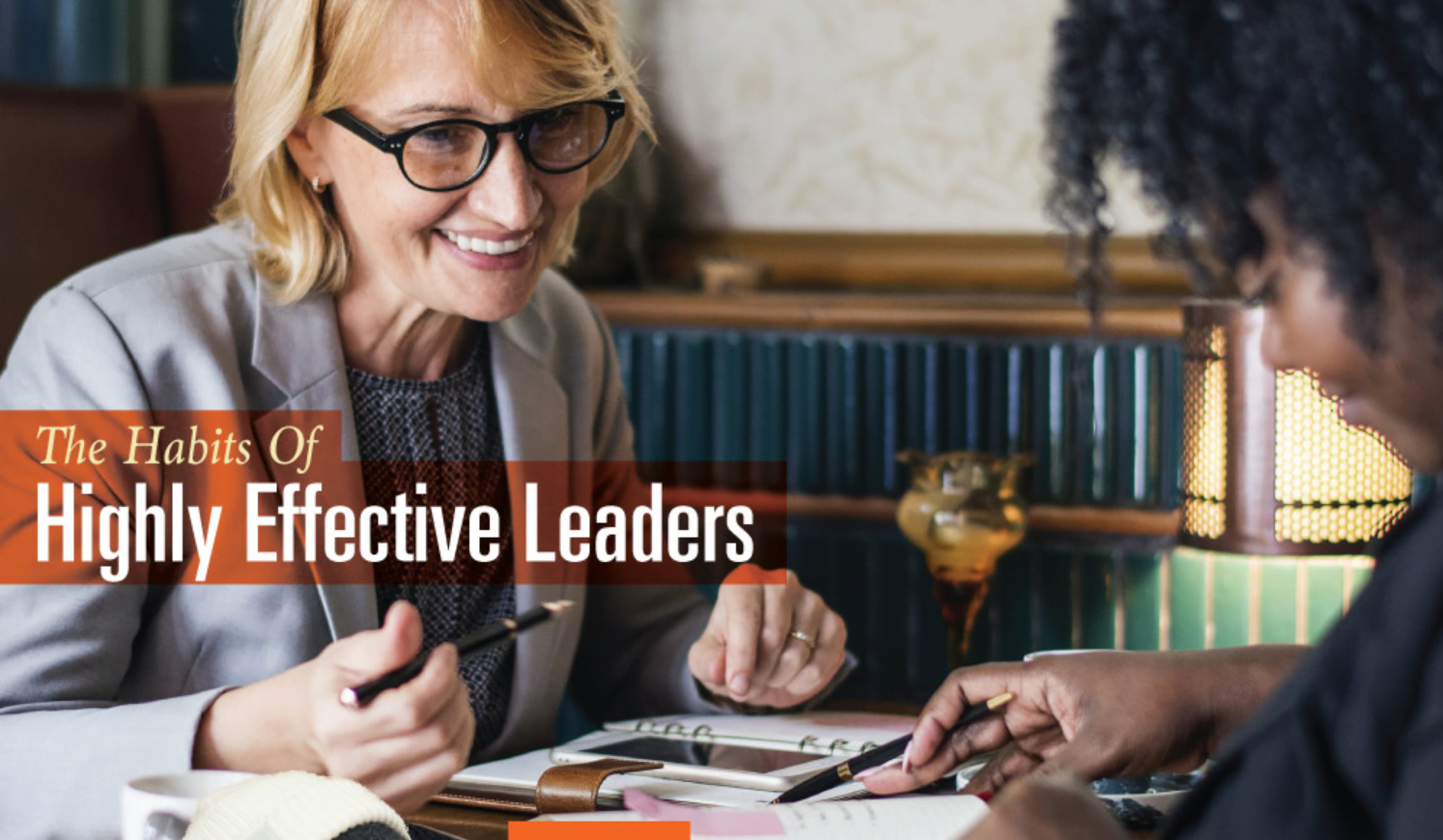 highly effective leaders