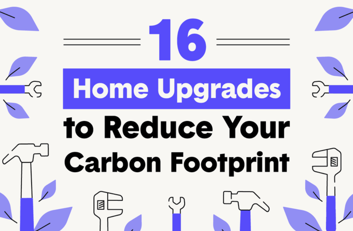 home carbon footprint