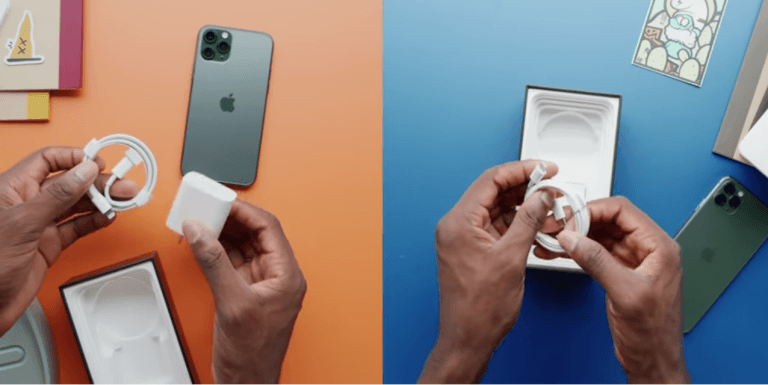 iPhone 11 unboxing photos and videos light up the internet
