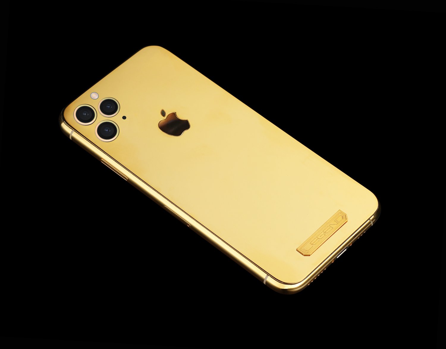 24k Gold iPhone 14 Pro and Pro Max Elite | - Leronza