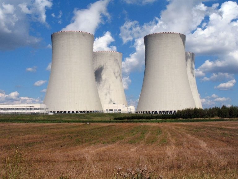 Saudi Arabia Wants To Develop Nuclear Power By Enriching Uranium
