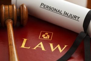 personal injury claim Car Accident