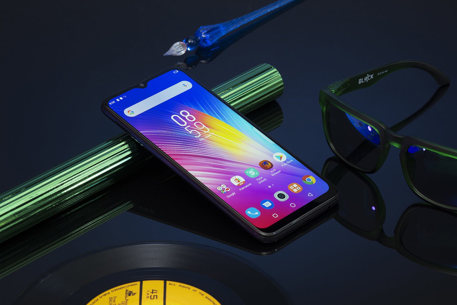 Infinix Hot 8