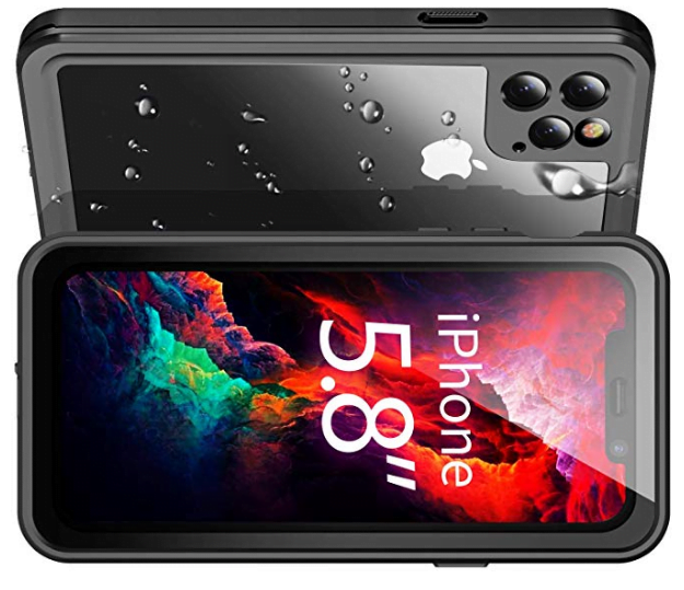 best waterproof cases for iPhone 11 Pro