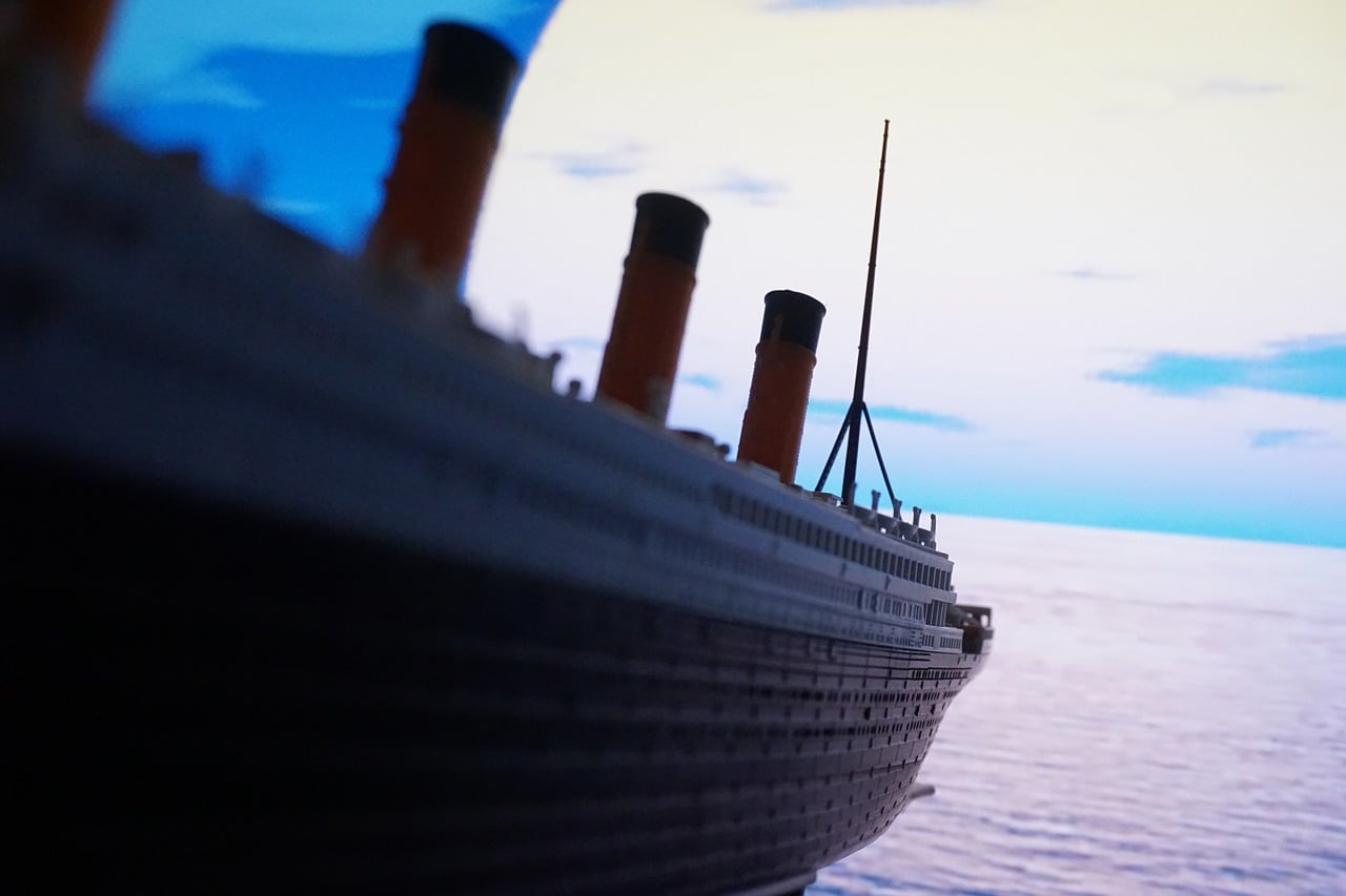 Top 15 Titanic Facts