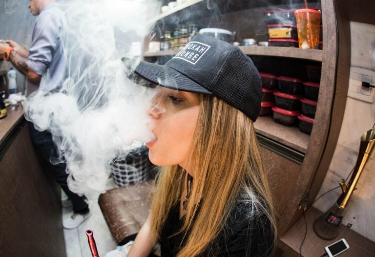 How headlines about vape products might affect pot stocks