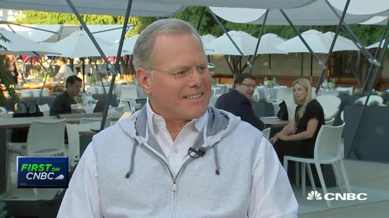 Discovery CEO David Zaslav on the success of Food Network Kitchen