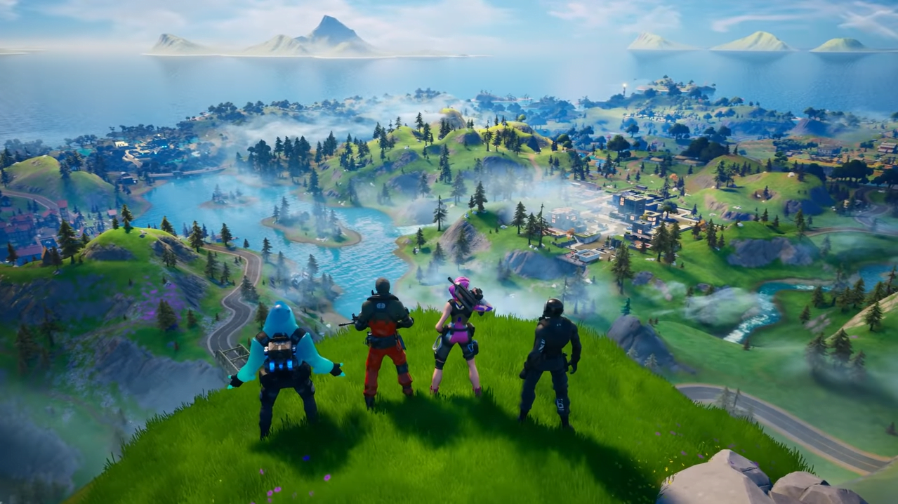 Fortnite Split Screen: How to Play with Friends on One Console