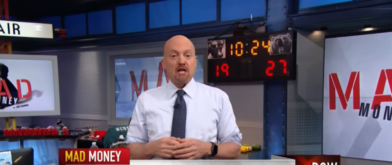 Jim Cramer Reveals He Does No Research On His Stock Picks