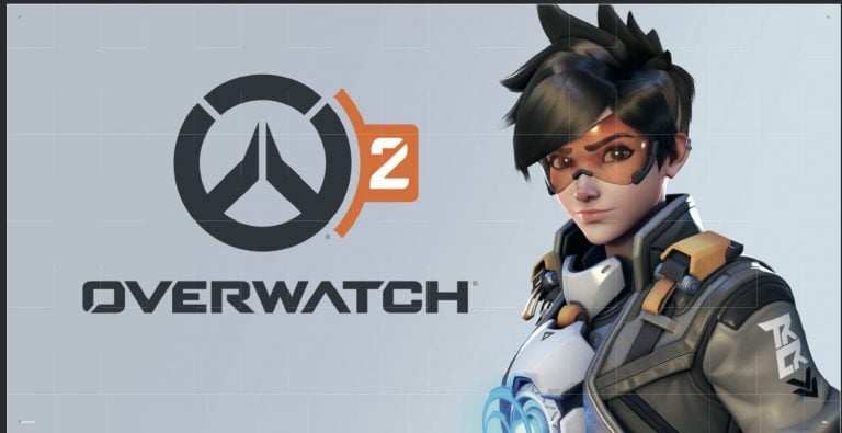 Overwatch 2 logo leaks ahead of possible BlizzCon announcement