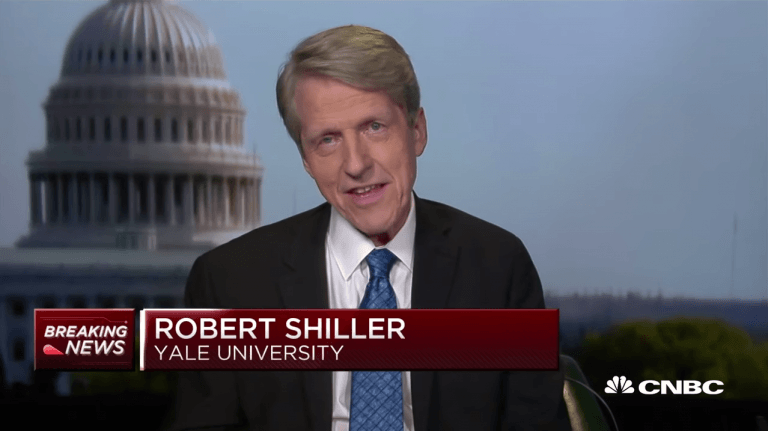 Robert Shiller: September jobs number is a boost of confidence