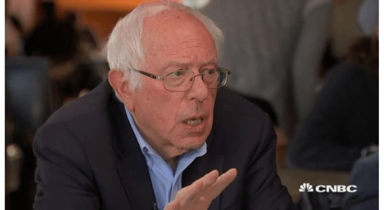 Senator Sanders: We Must Be Aggressive To Save Small Businesses