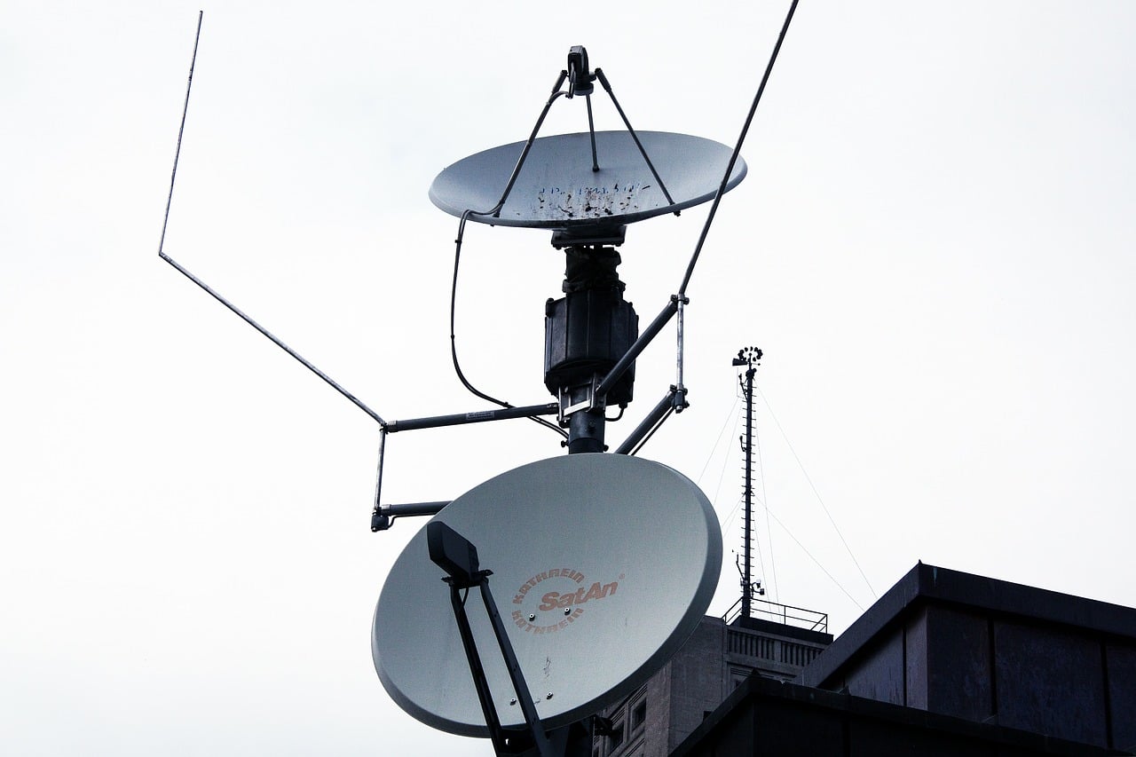 Satellite TV