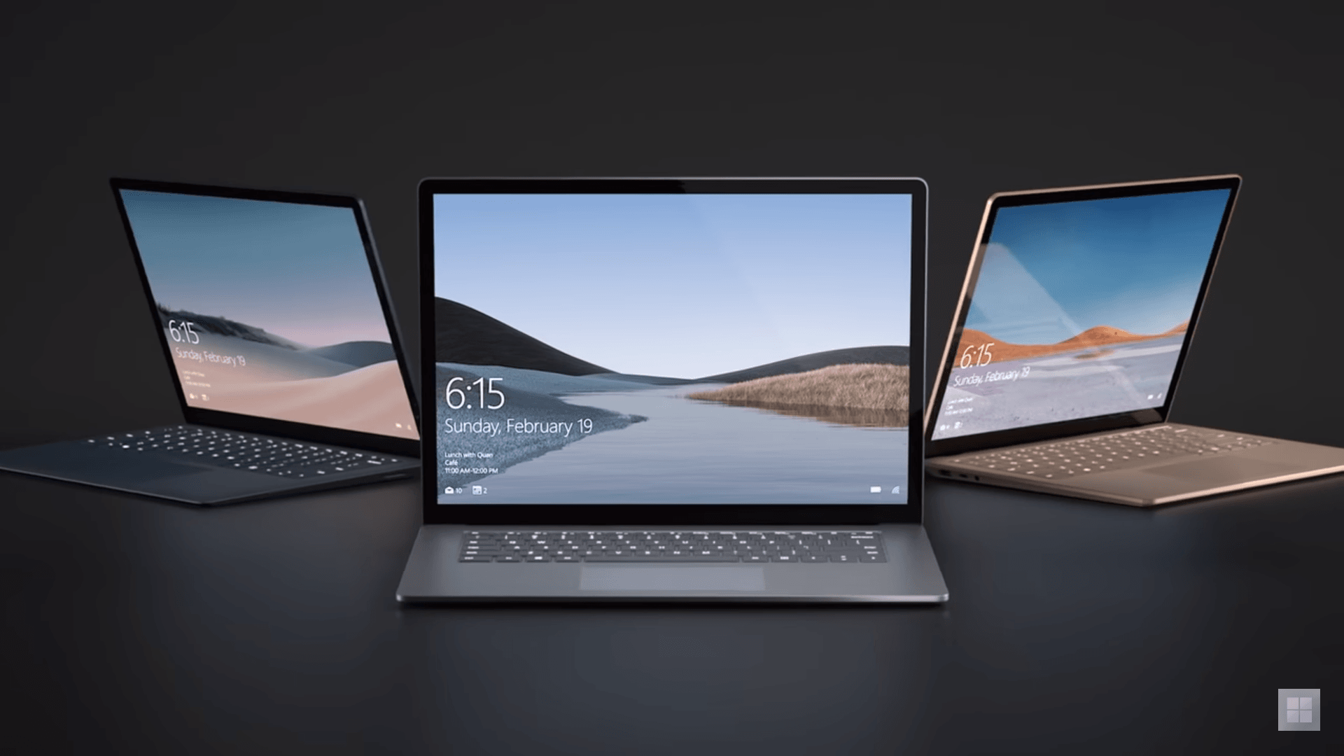 Surface Laptop 3 vs MacBook Air