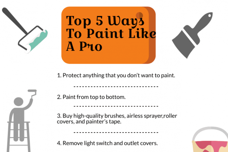 How To Clean An Airless Paint Sprayer And Its Advantages 