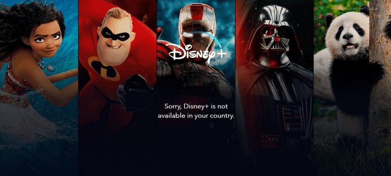 Unable to connect to Disney+? You’re not alone