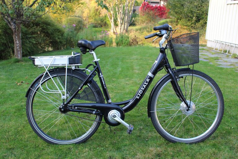 Seven Reasons You May Want To Consider Purchasing An Electric Bicycle