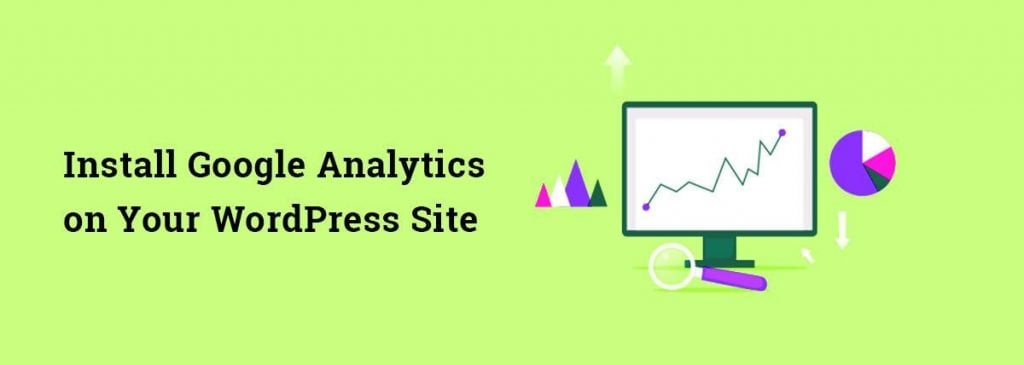 Google Analytics Dashboard