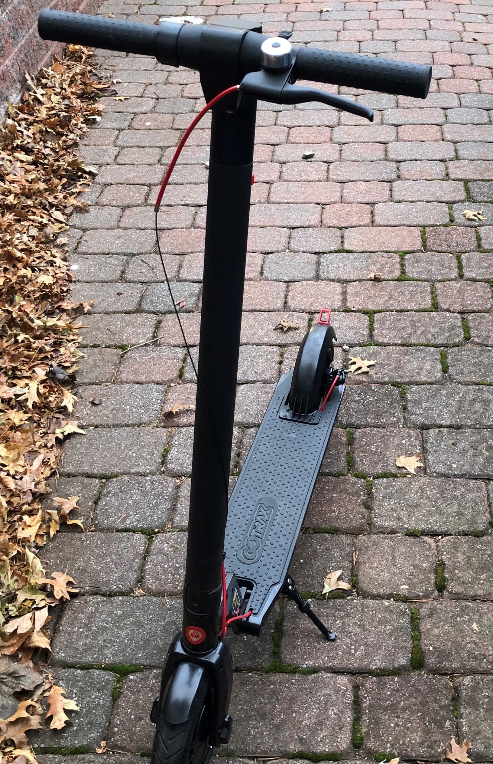 gotrax gxl commuting electric scooter