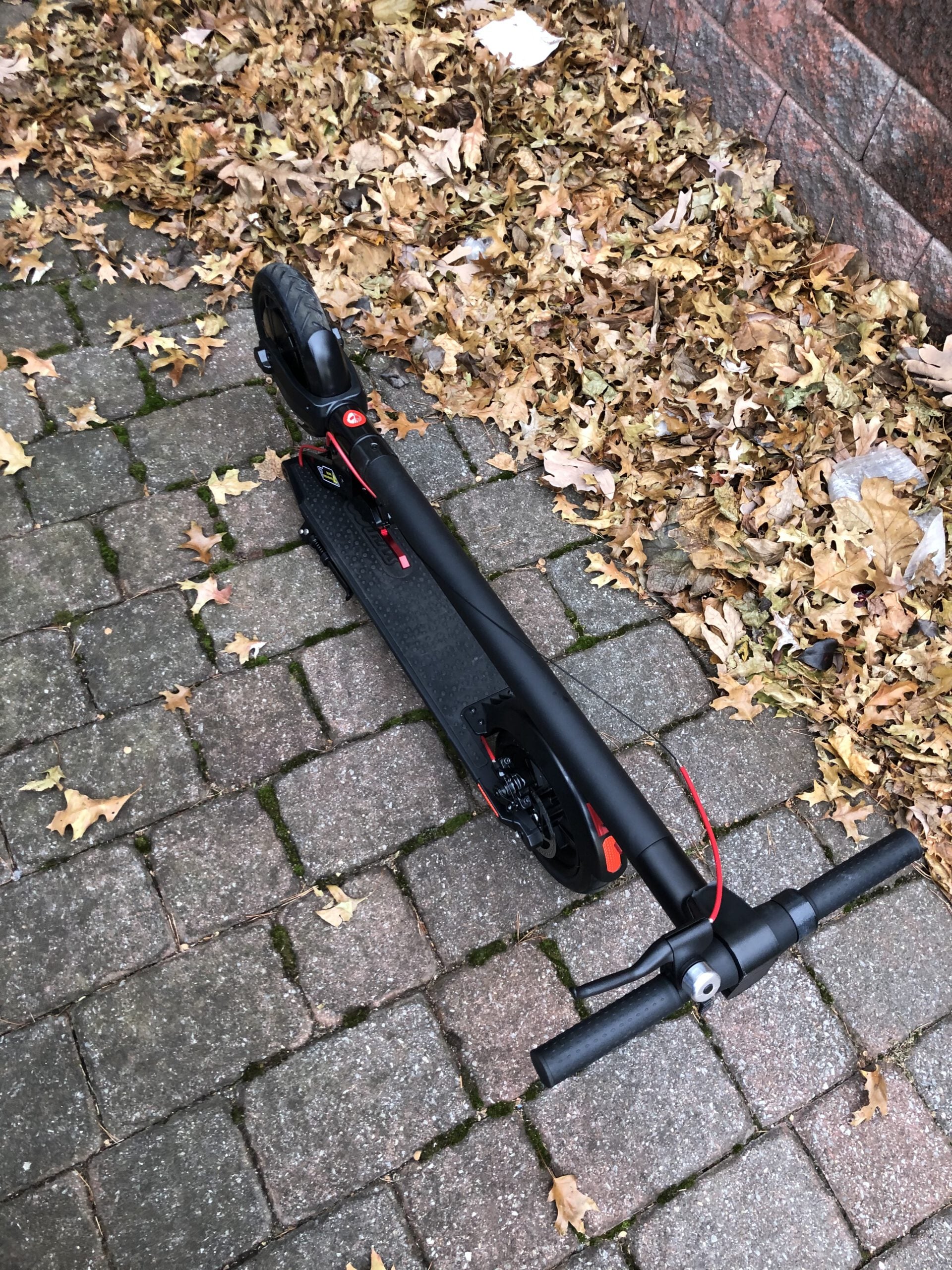 electric scooter