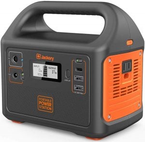 Jackery E160