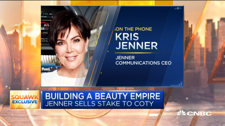 Jenner Communications CEO Kris Jenner On Her Family’s Media Dynasty