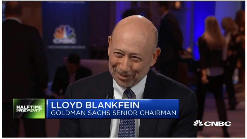 Lloyd Blankfein