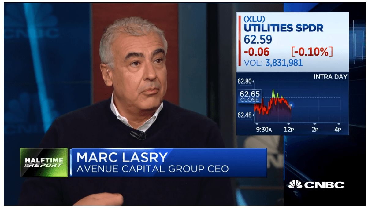 Marc Lasry