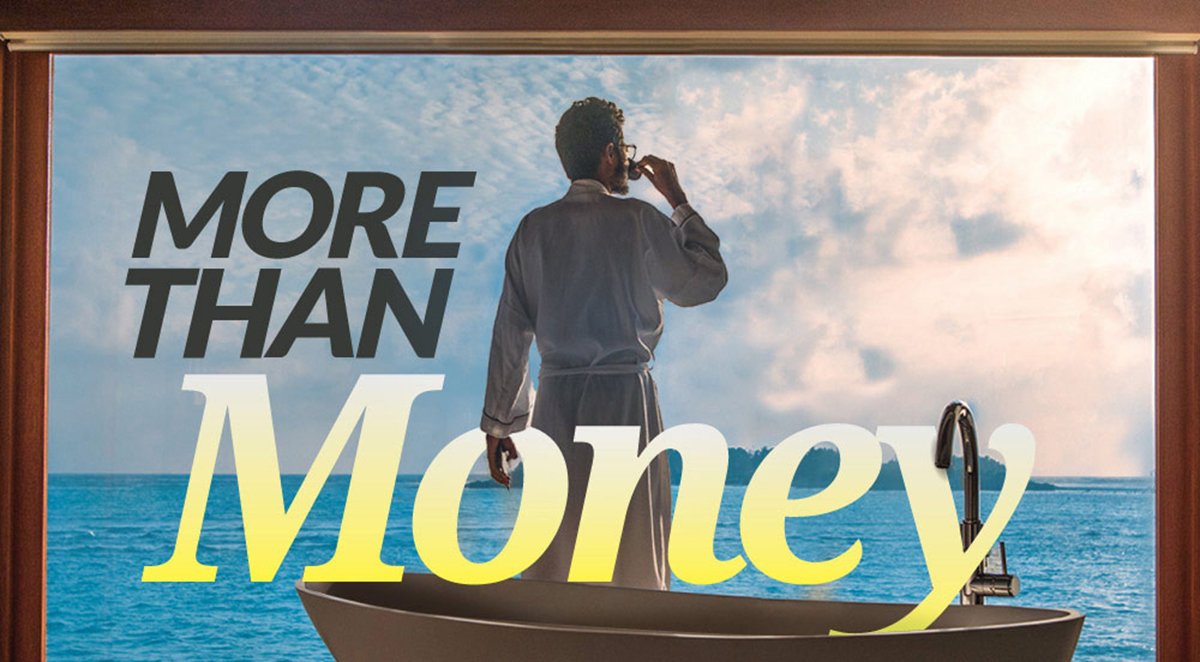 More Than Money